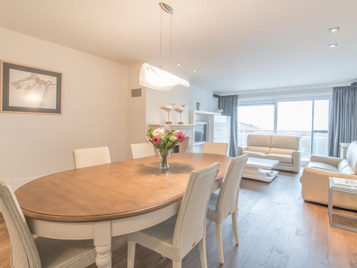 Apartment Duplex By Interhome Bredene Eksteriør billede