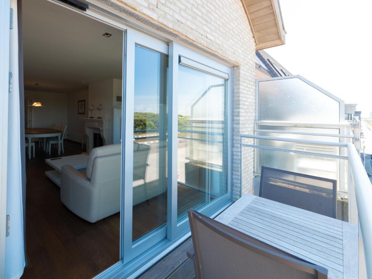 Apartment Duplex By Interhome Bredene Eksteriør billede